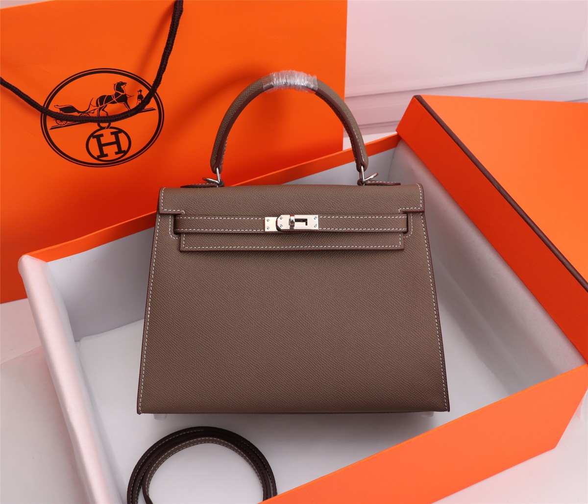 Hermes Kelly Bags